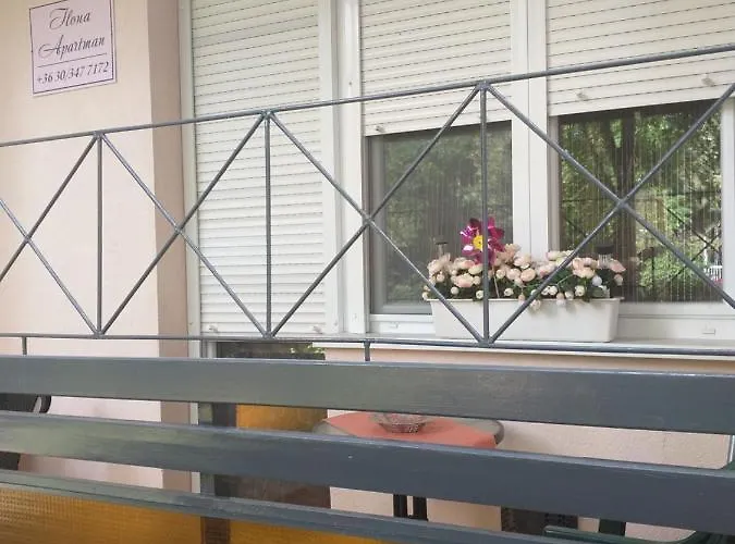 Apartament Ilona *