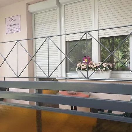 Apartamento Ilona *